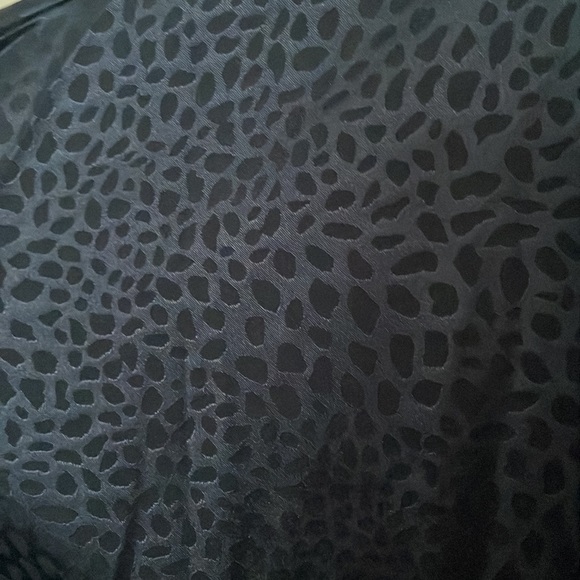 Baltic Borne Patterned Navy Dress - Picture 3 of 7